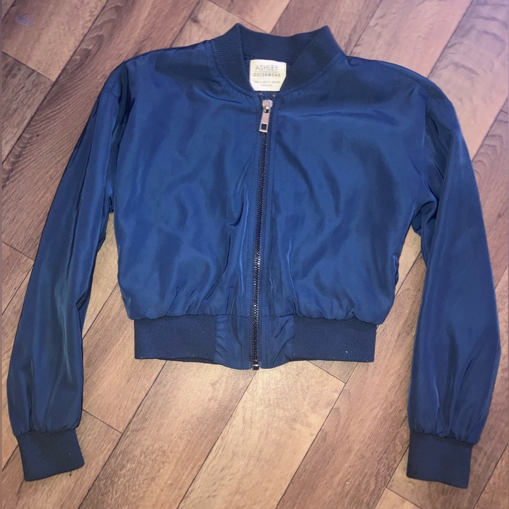 Ashley By 26 International Bomber Jacket